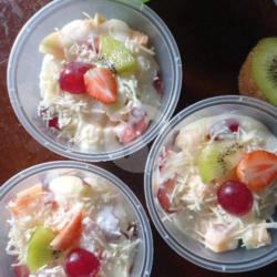 Salad Buah Kecil