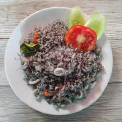 Nasi Goreng Tinta Cumi