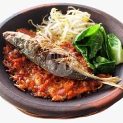 Sambal Gami Ikan Selar