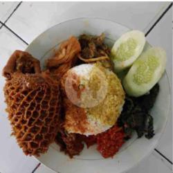 Nasi Babat Gulai