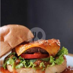 Chesee Beef Burger