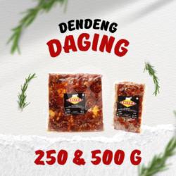 Dendeng Daging Sapi 250g Dan Dendeng Daging Sapi 500g