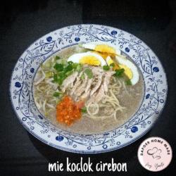 Mie Koclok Cirebon