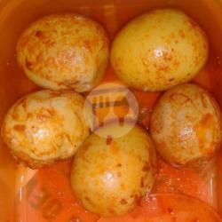 Telur Itik Masak Habang