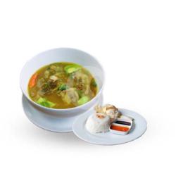 Sop Iga Asam Pedas