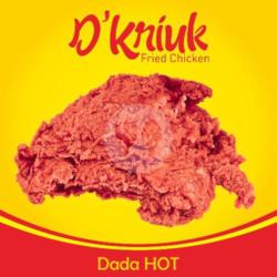 Dkriuk Dada Hot   Nasi