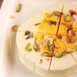 Cassata Ice Cream Almond