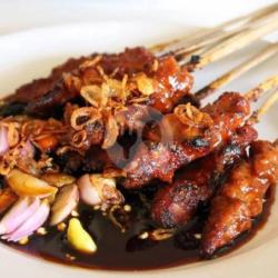 Sate Sapi Manis Pedas 20 Tusuk