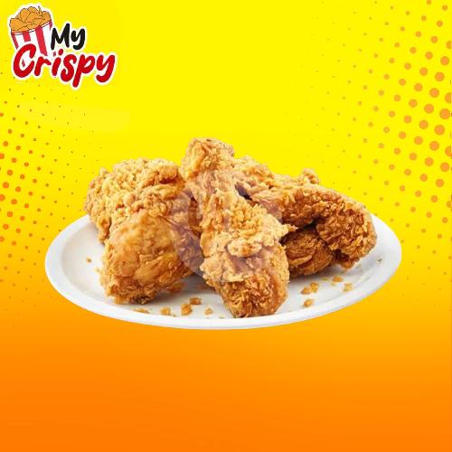 1pc Crispy Chicken