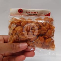 Makaroni Kerang Asin 100gr