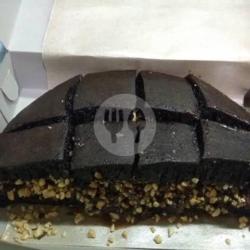 Black Sweet Kacang Susu