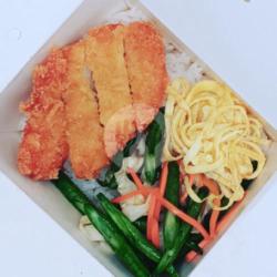 Chicken Katsu Box