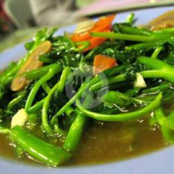 Ca Kangkung Saus Tiram