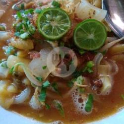 Soto Kikil Sapi