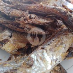 Nasi Ikan Benggol Kecil Kecil