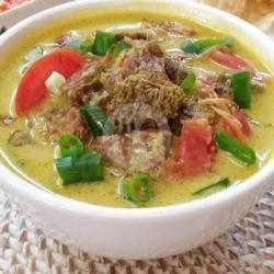 Soto Betawi Iga Sapi