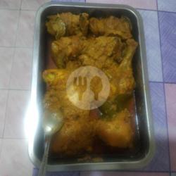 Rendang Ayam Paha Atas