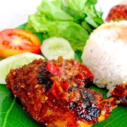 Ayam Bakar Pedas Manis