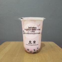 Berry Milky Boba