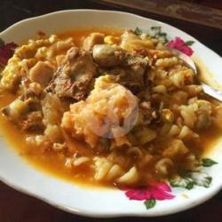 Kerupuk Makaroni Tulang Somay Special