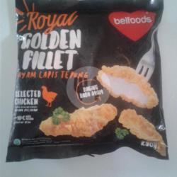 Belfood Golden Fillet 250g