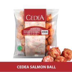 Cedea Salmon Ball 500g