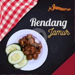 Rendang Jamur