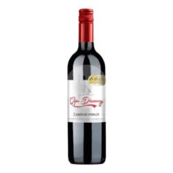 Cape Discovery Cabernet Merlot 750ml