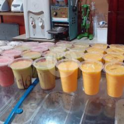 Juice Tompel (tomat, Apel)