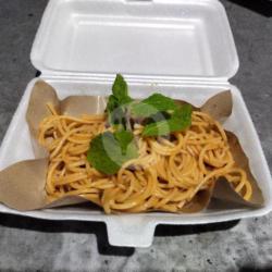 Spaghetti Saos Jamur