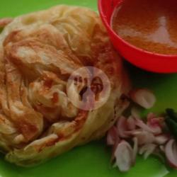 Roti Canai Kari