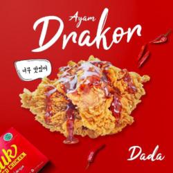 Ayam Saus Drakor Dada/paha Atas