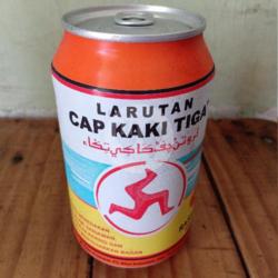 Larutan Cap Kaki Tiga