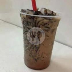 Dancow Coklat Toping Cincau