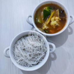 Bihun Tomyam Kuah