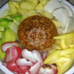 Rujak Buah Campur