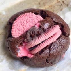 Blackpink Berry Chocolate Chunky Cookies