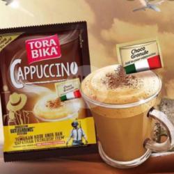 Tora Bika Cappuccino Es