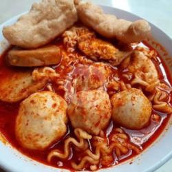 Seblak Telor Baso Mie Batagor Sosis