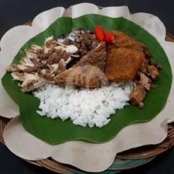 Nasi Gudeg Ayam Suwir