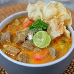 Soto Tangkar Daging