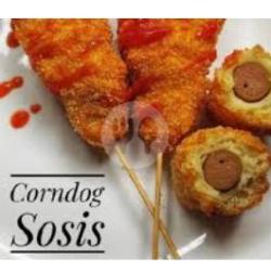 Corn Dog Sosis