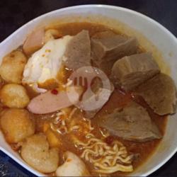 S. Indomie Sto Telor Somay   Baso Tenis