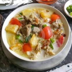 Soto Khas Jakarta