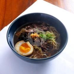 Beef Shoyu Ramen