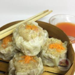 Dimsum Topping Wortel 4pcs