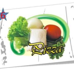 Cireng Rasa Pizza