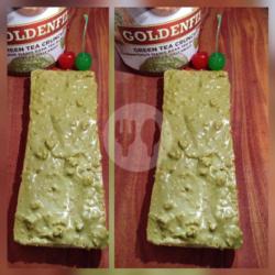 Goldenfil Greentea Crunchy (l)