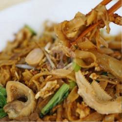 Kwetiau Cumi Goreng