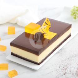 Pudding Cheese Cake